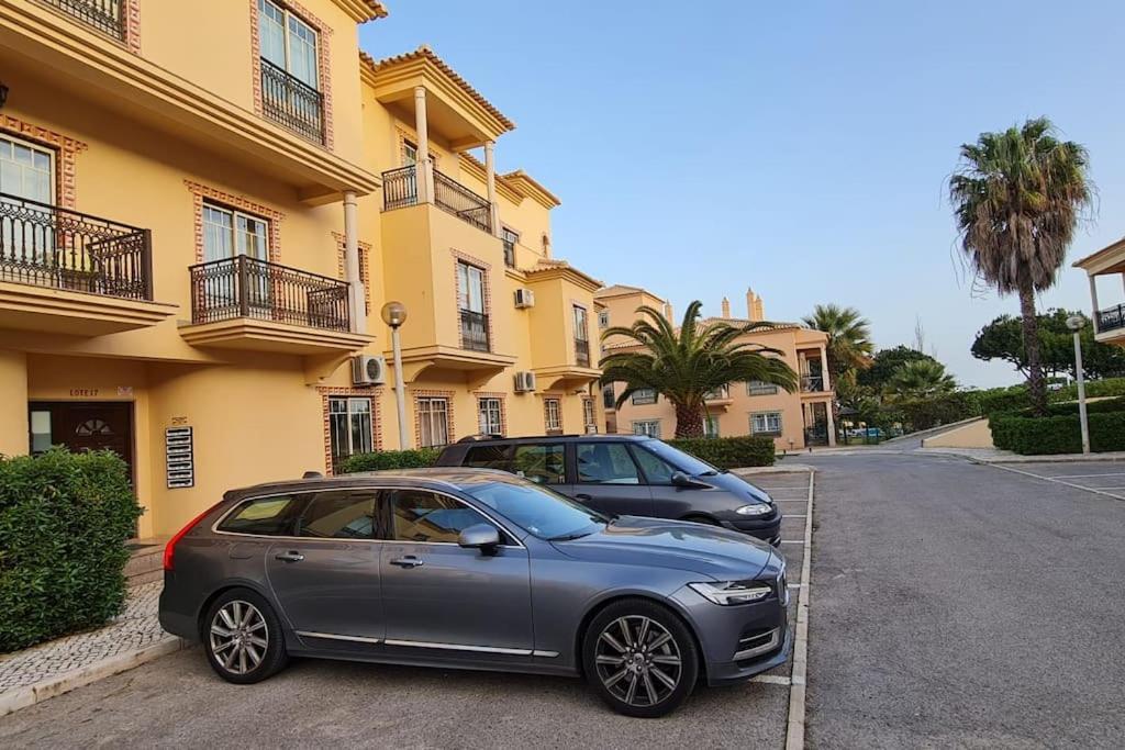 Apart T2 Praia Dos Bicos Albufeira Extérieur photo