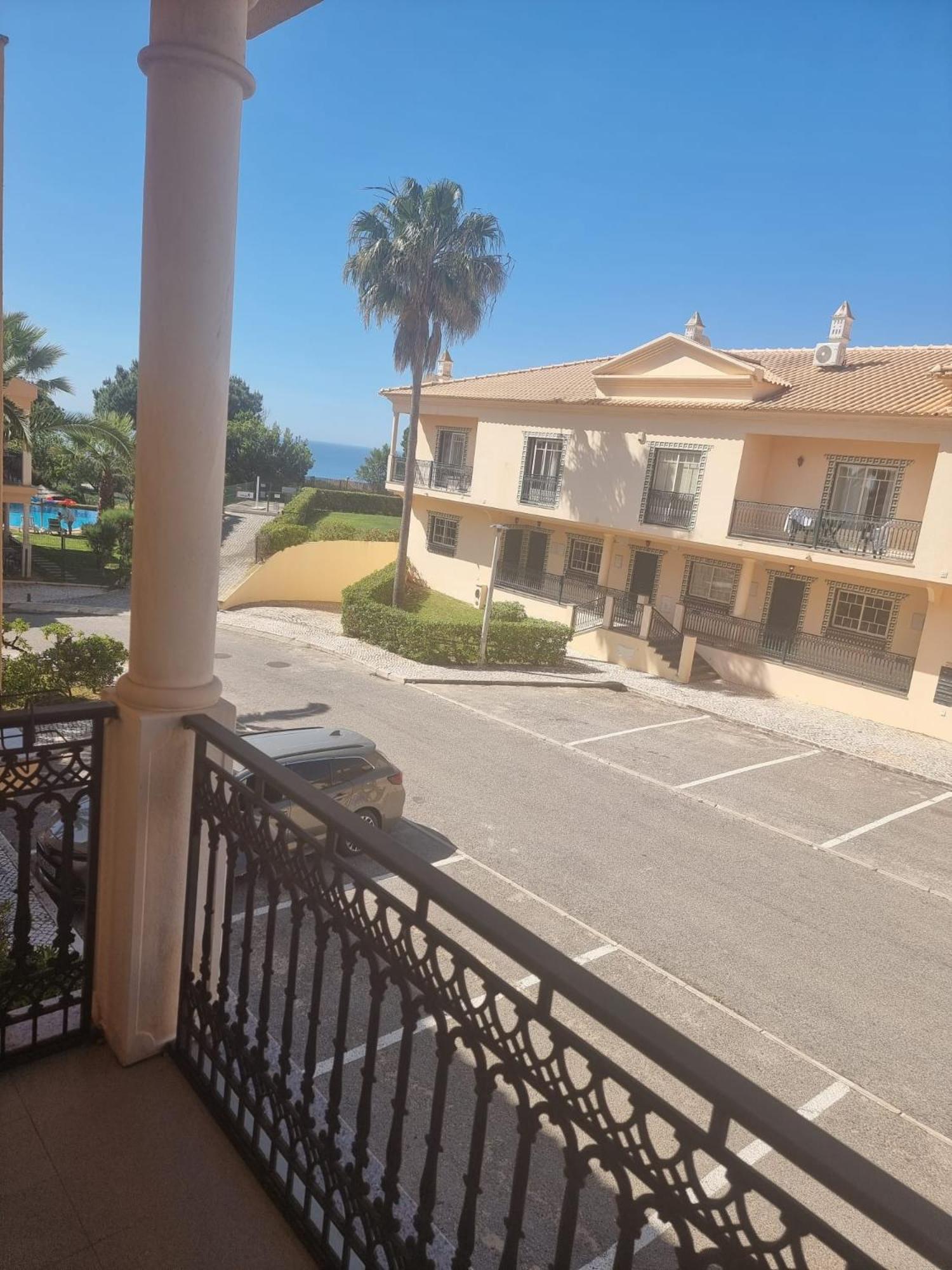 Apart T2 Praia Dos Bicos Albufeira Extérieur photo