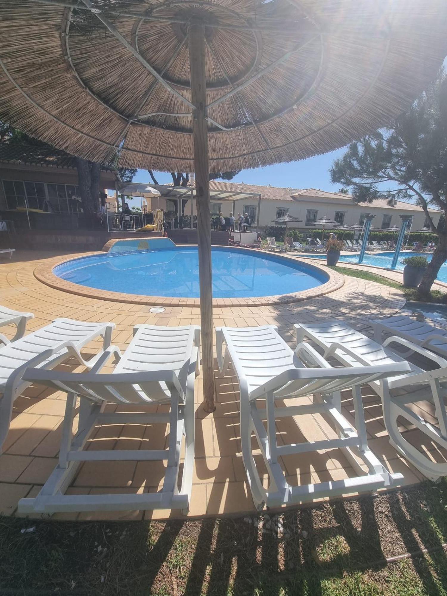 Apart T2 Praia Dos Bicos Albufeira Extérieur photo