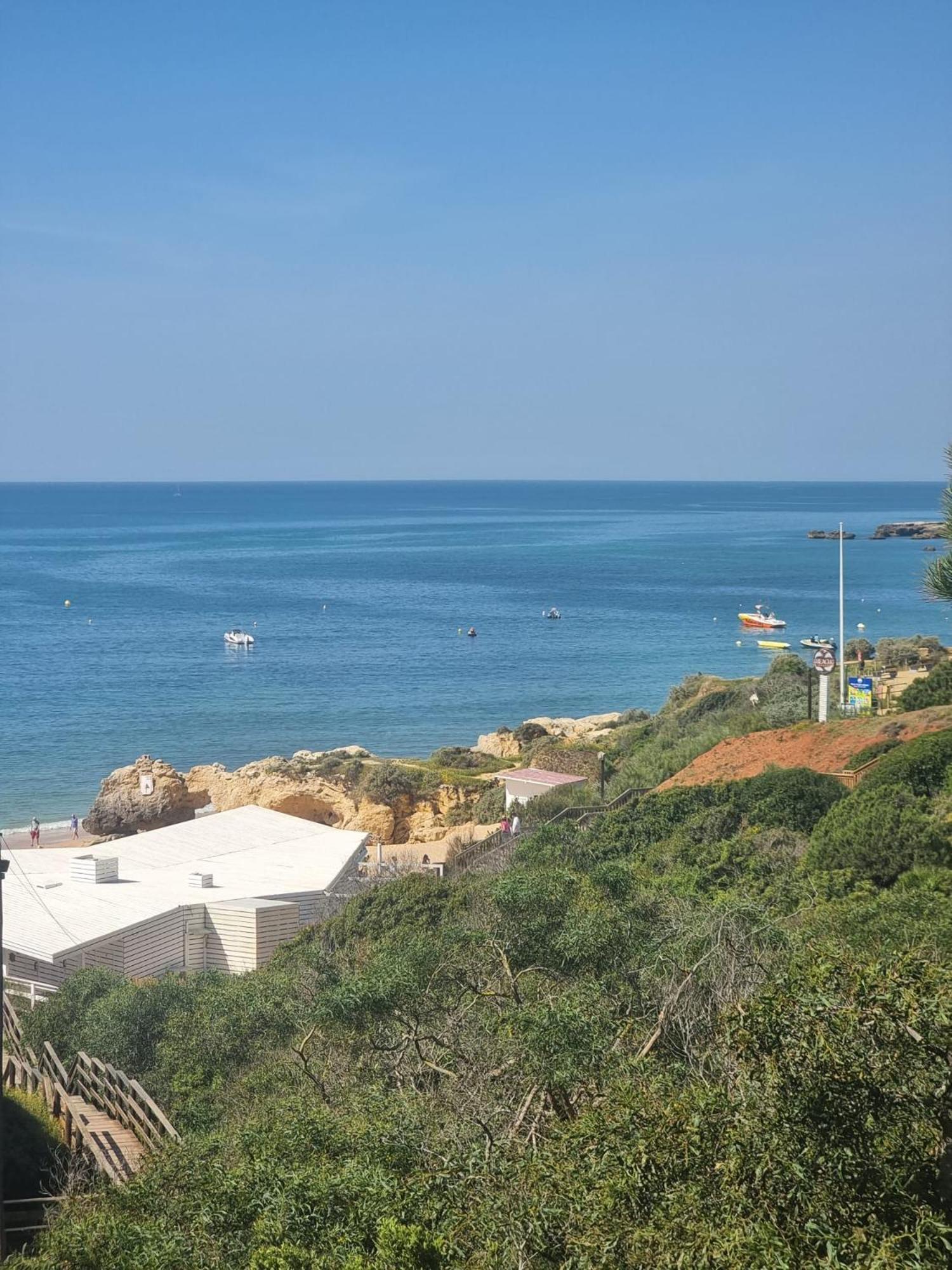Apart T2 Praia Dos Bicos Albufeira Extérieur photo