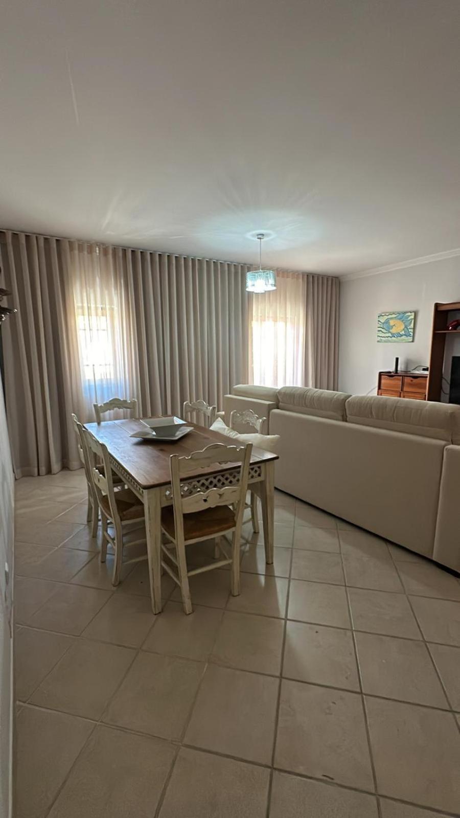 Apart T2 Praia Dos Bicos Albufeira Extérieur photo