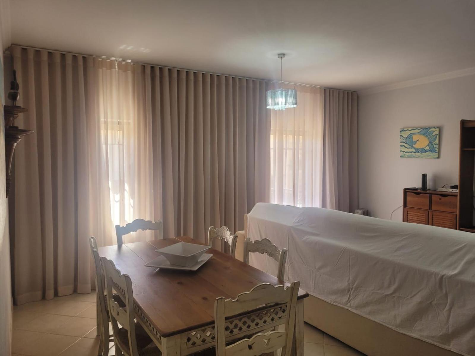 Apart T2 Praia Dos Bicos Albufeira Extérieur photo